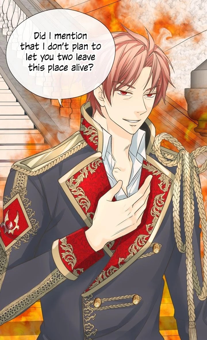 Daughter of the Emperor chapter 195 page 15