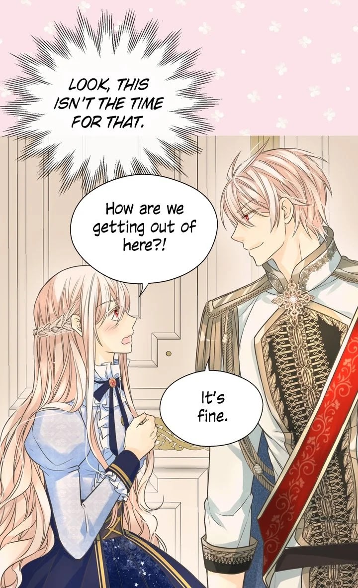 Daughter of the Emperor chapter 195 page 33