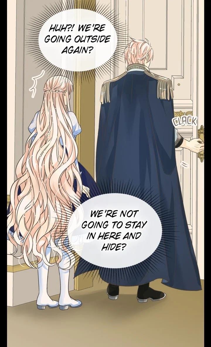 Daughter of the Emperor chapter 195 page 35