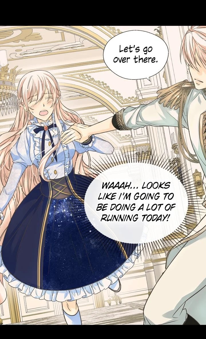 Daughter of the Emperor chapter 195 page 36