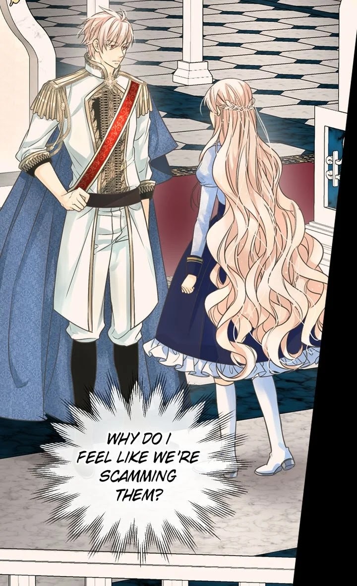 Daughter of the Emperor chapter 195 page 8