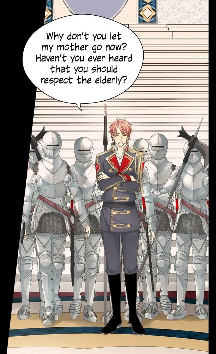 Daughter of the Emperor chapter 195 page 9