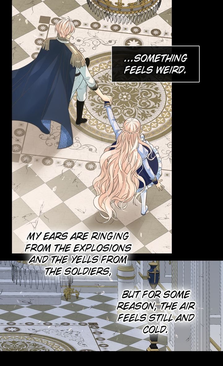 Daughter of the Emperor chapter 196 page 12