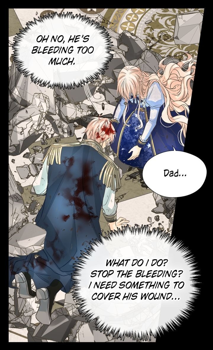 Daughter of the Emperor chapter 196 page 33