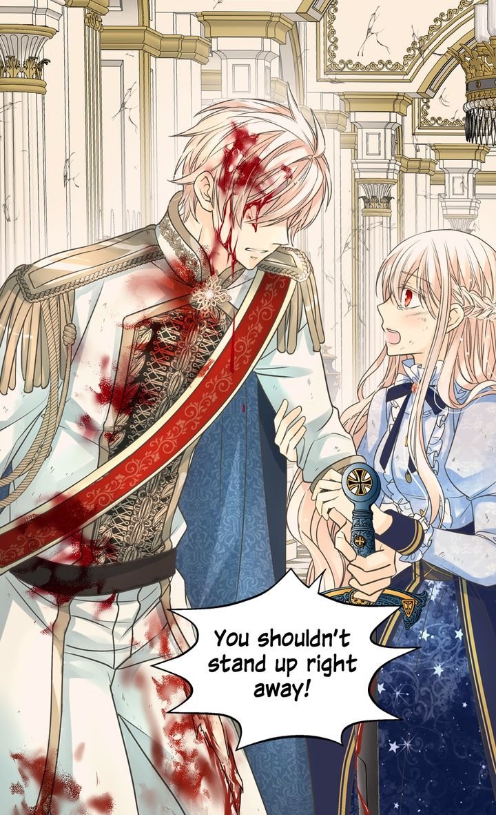 Daughter of the Emperor chapter 196 page 37