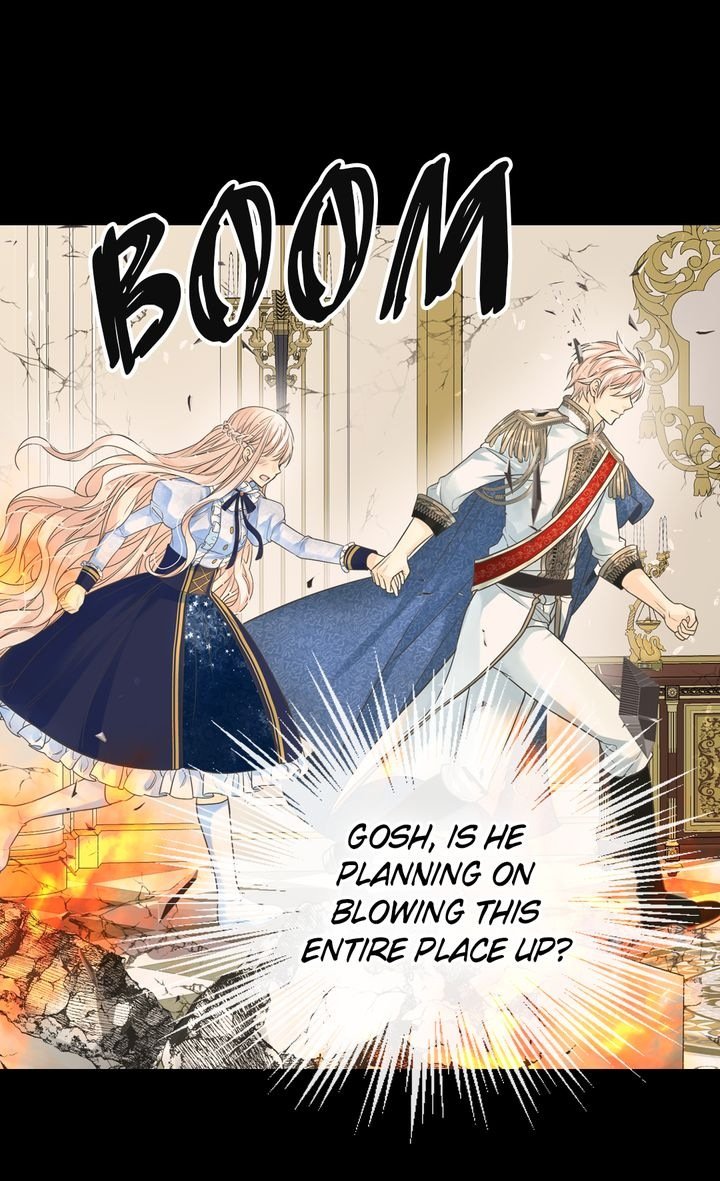 Daughter of the Emperor chapter 196 page 4