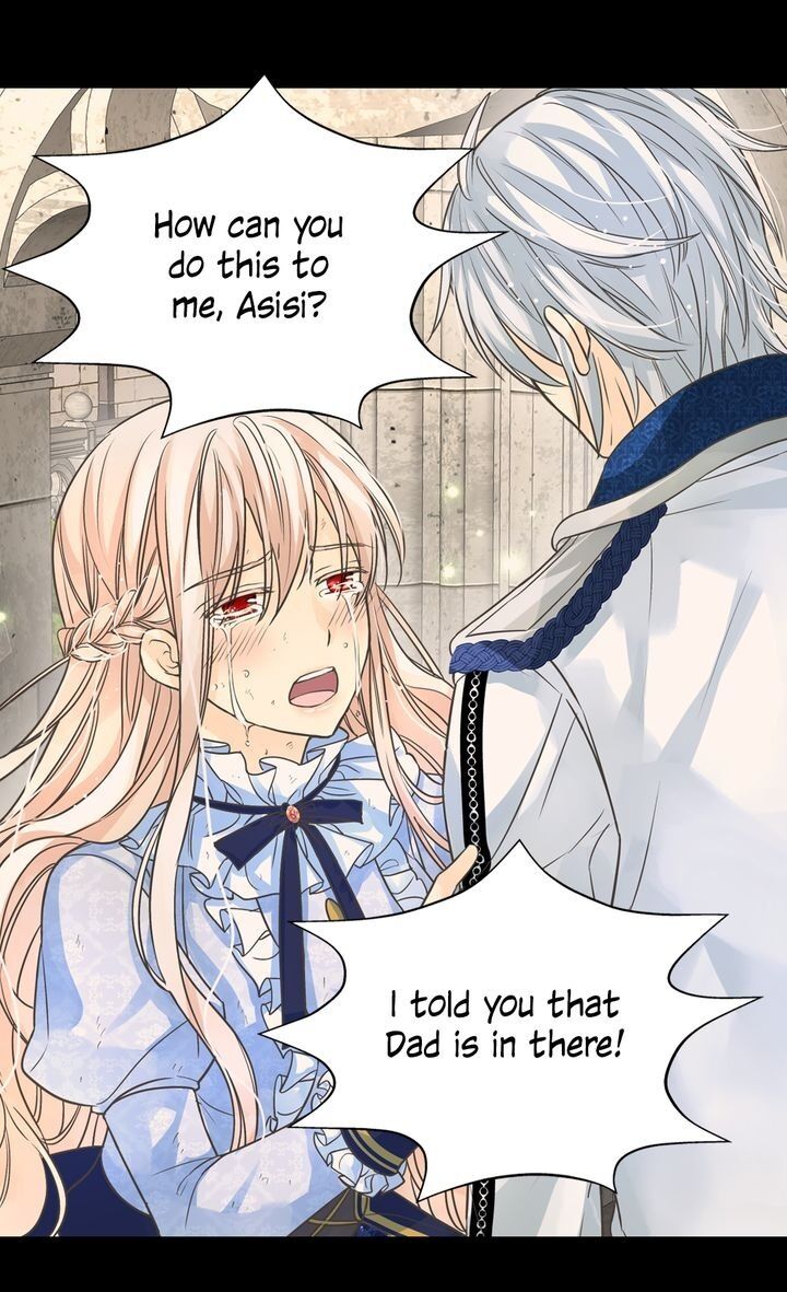 Daughter of the Emperor chapter 198 page 21