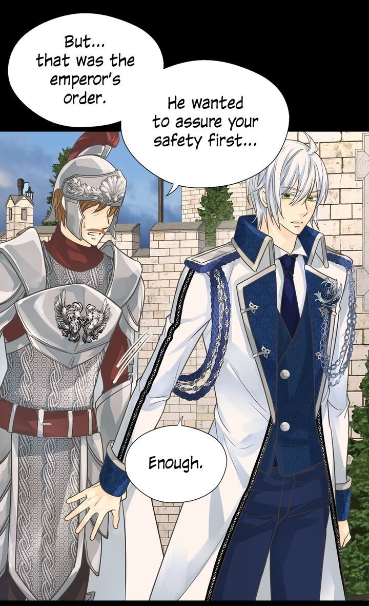 Daughter of the Emperor chapter 198 page 24