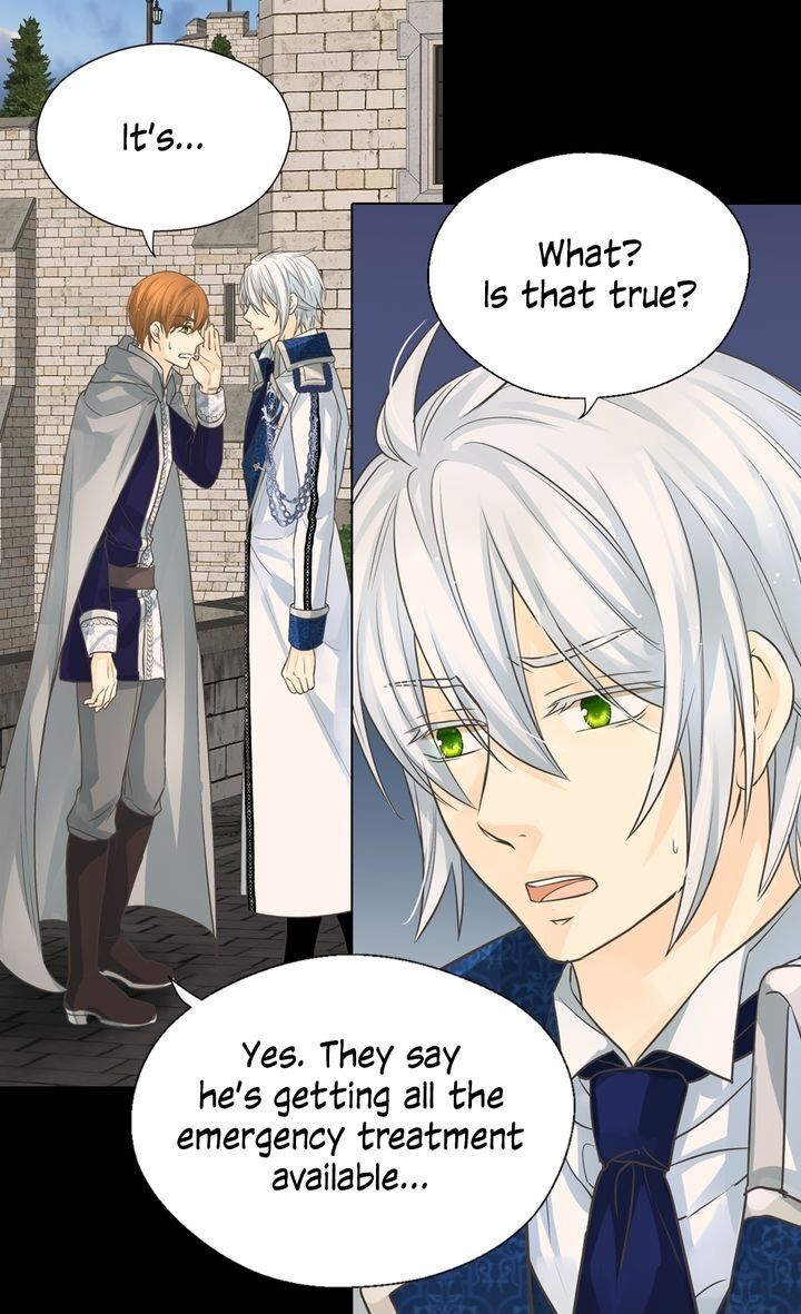 Daughter of the Emperor chapter 198 page 34