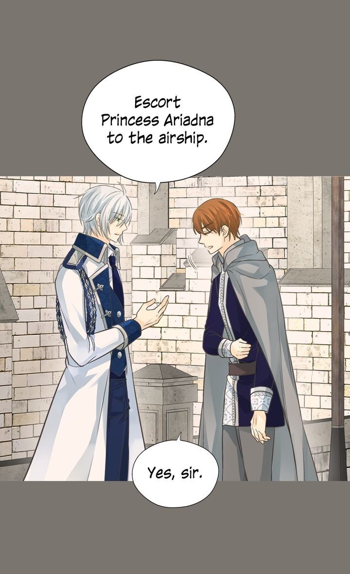 Daughter of the Emperor chapter 198 page 43