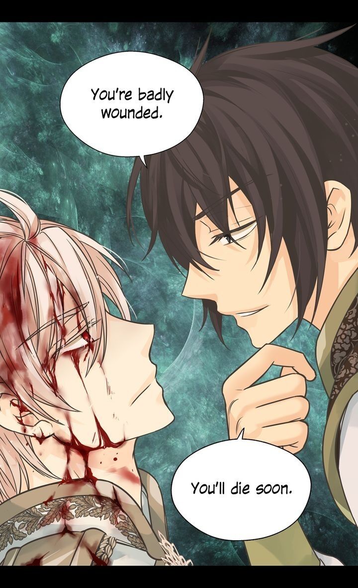 Daughter of the Emperor chapter 198 page 6