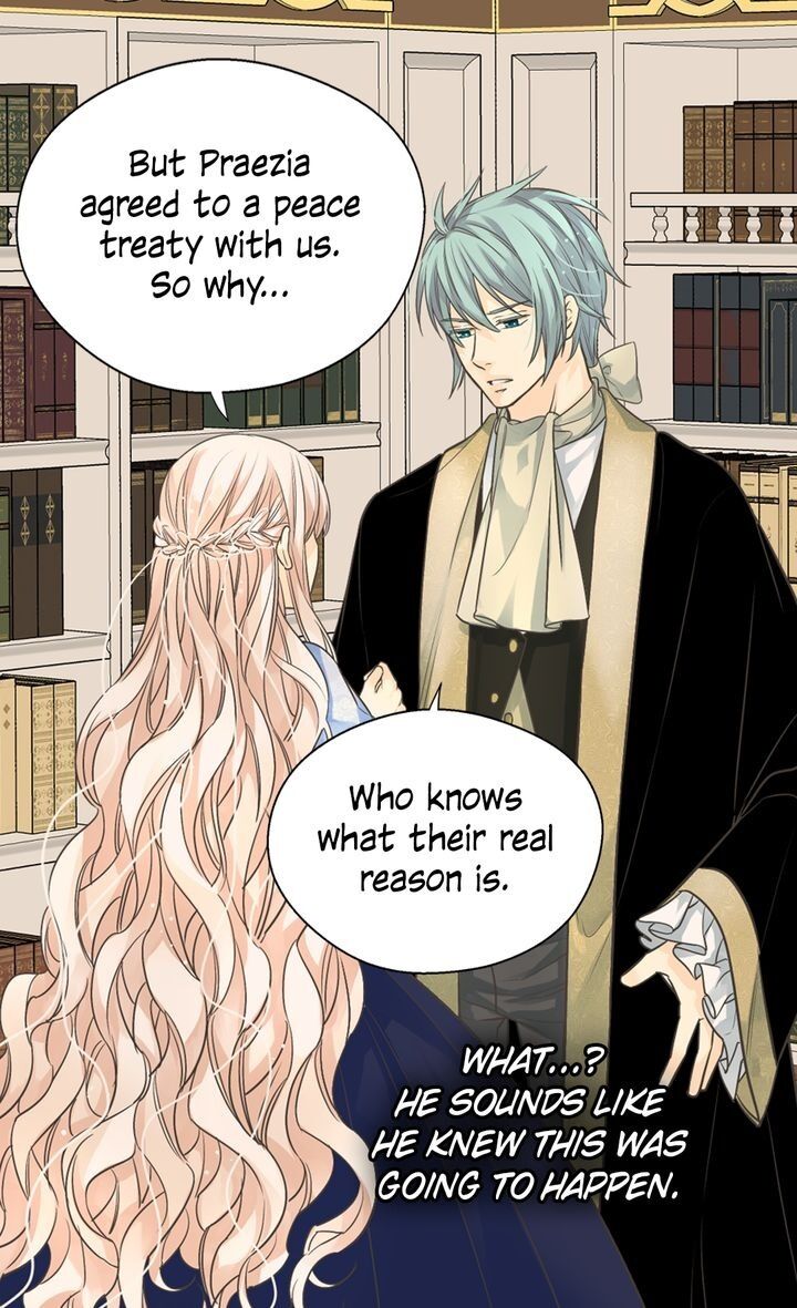 Daughter of the Emperor chapter 199 page 10