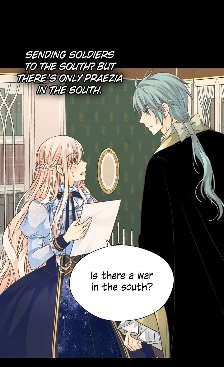 Daughter of the Emperor chapter 199 page 8