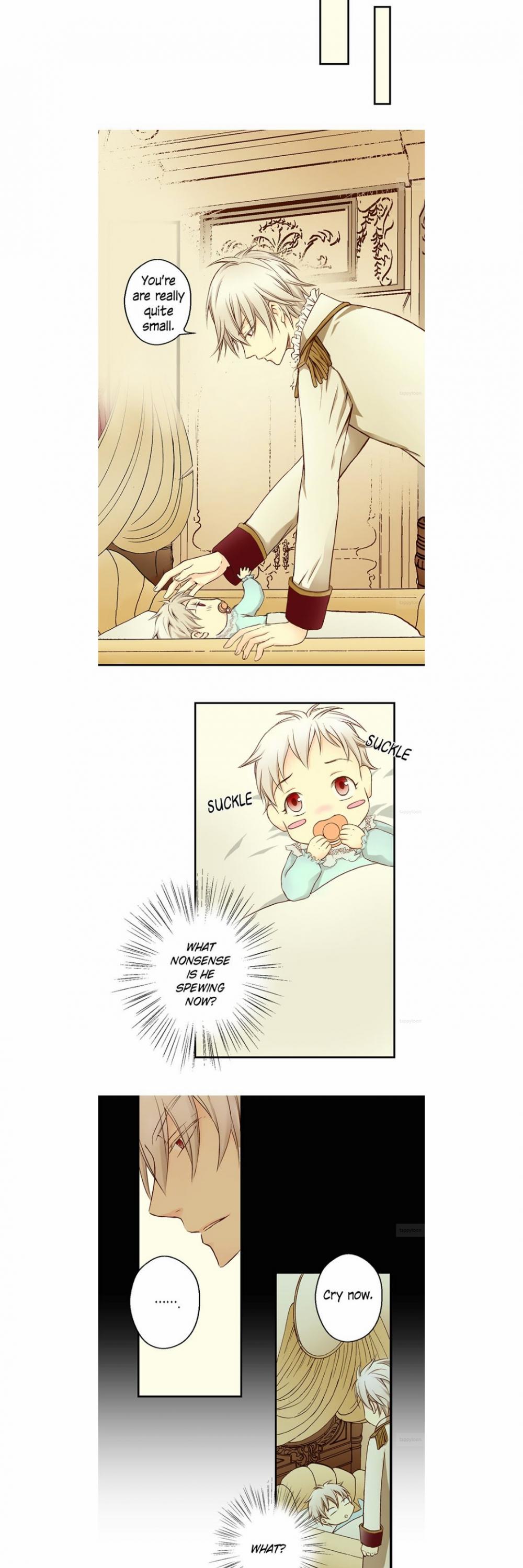 Daughter of the Emperor chapter 2 page 11