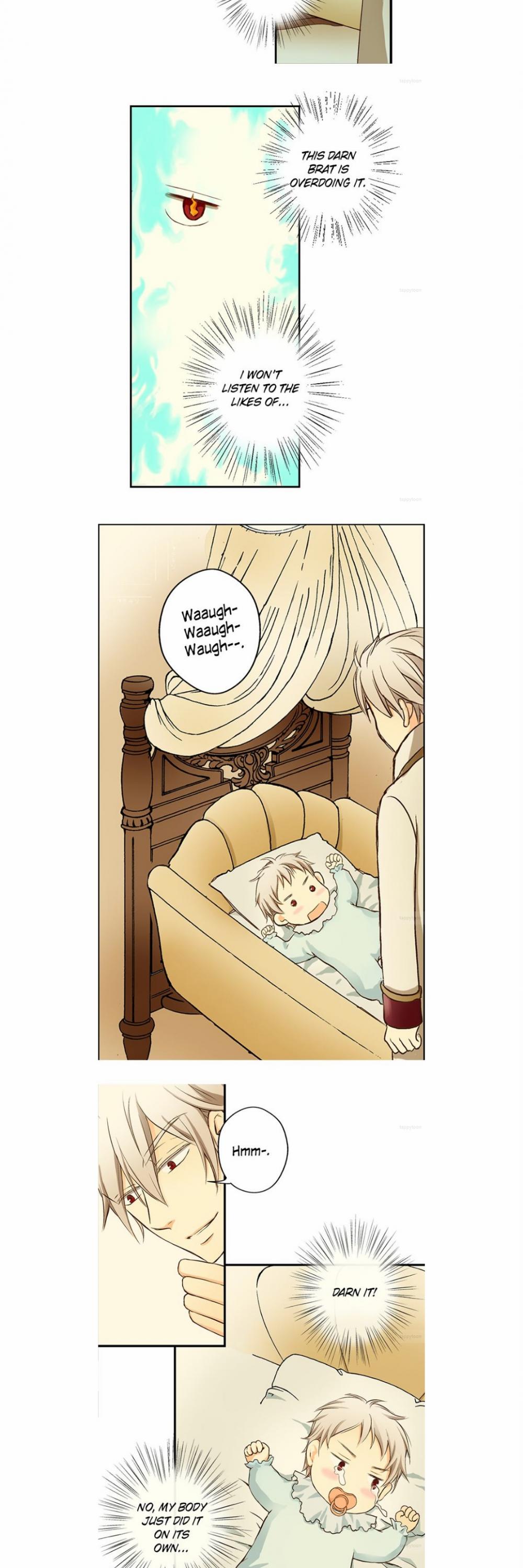 Daughter of the Emperor chapter 2 page 12