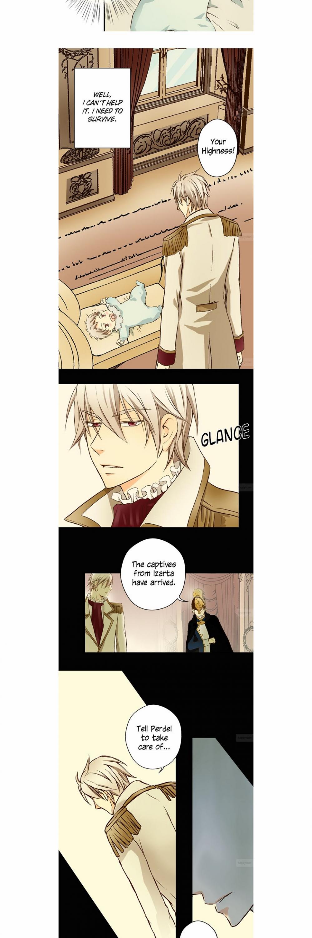 Daughter of the Emperor chapter 2 page 13