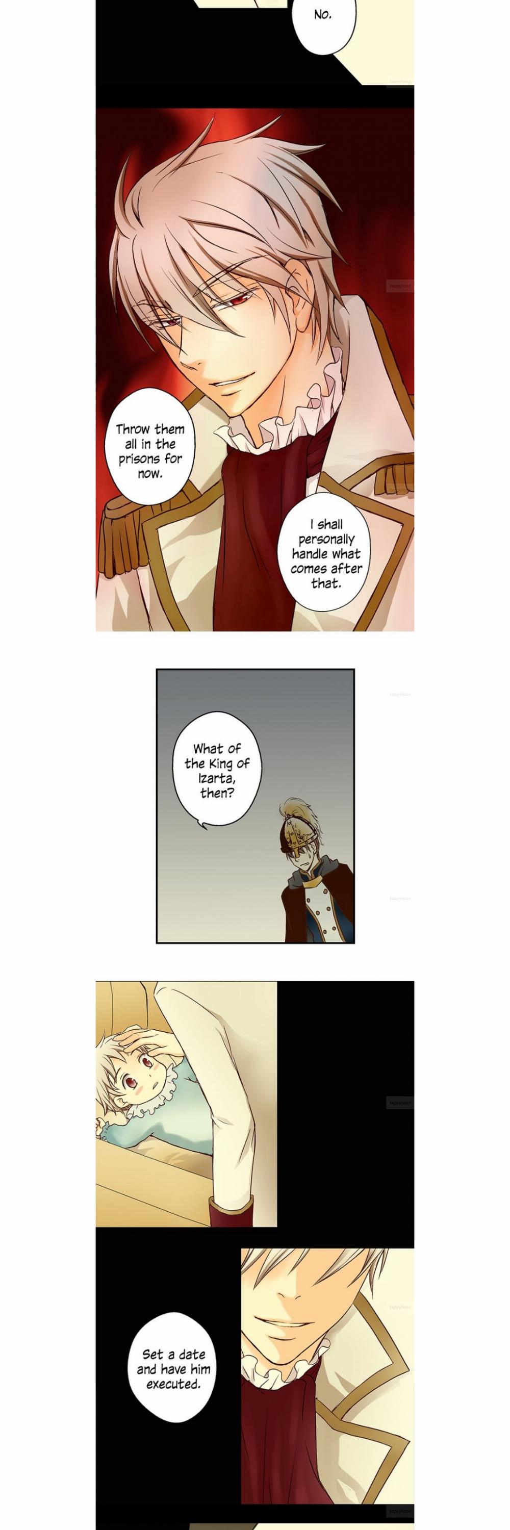 Daughter of the Emperor chapter 2 page 14