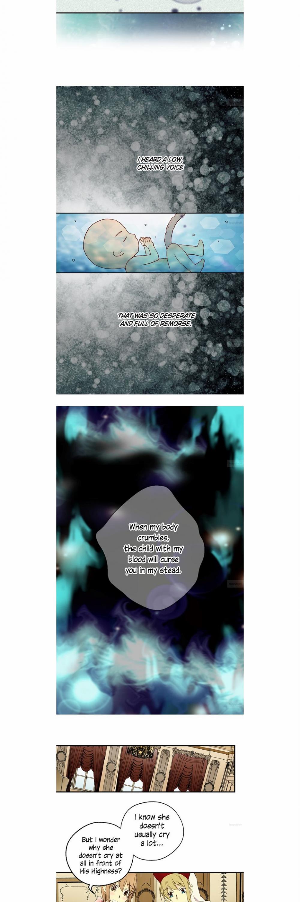 Daughter of the Emperor chapter 2 page 2