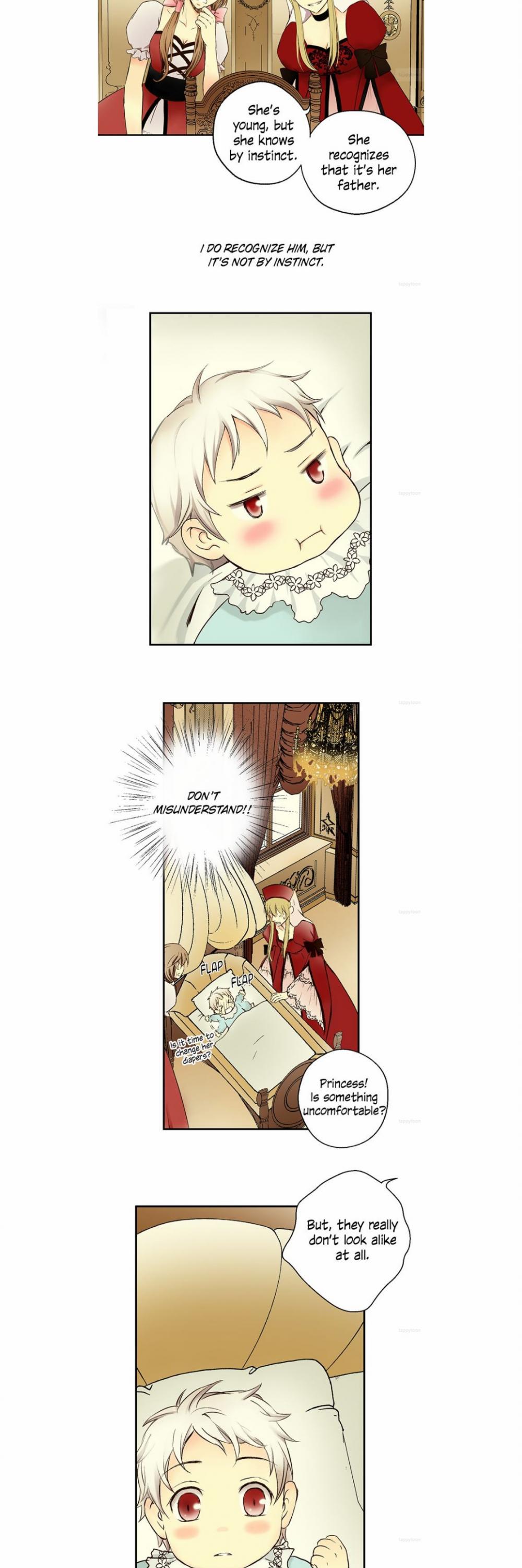 Daughter of the Emperor chapter 2 page 3