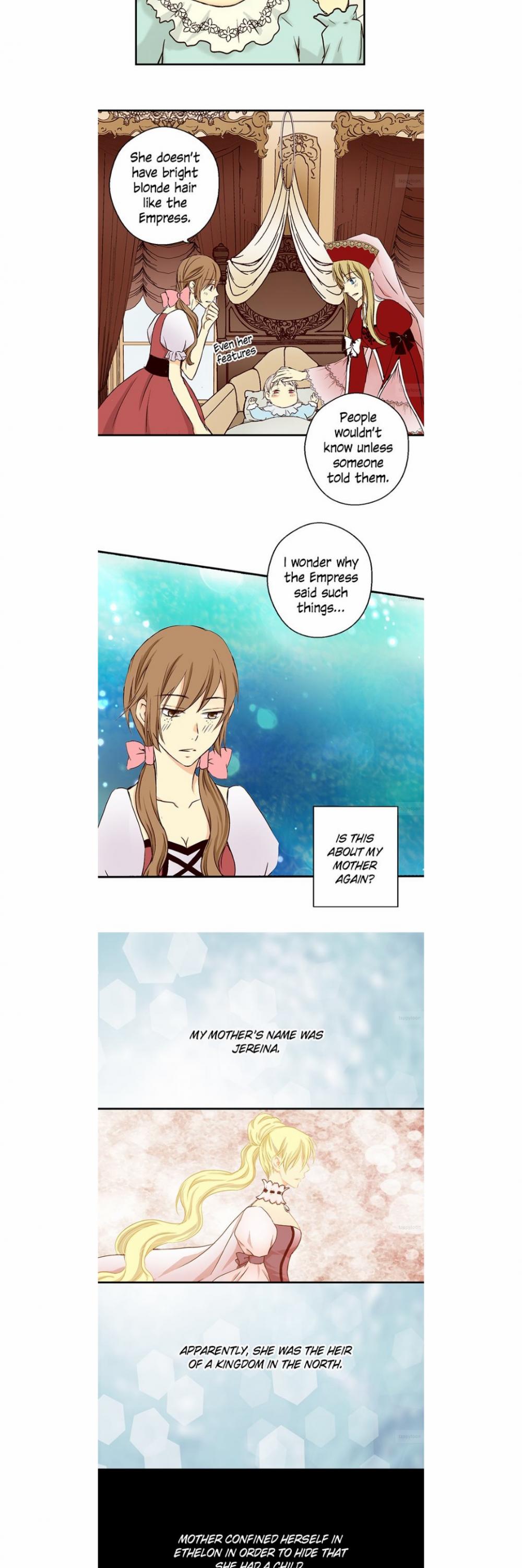 Daughter of the Emperor chapter 2 page 4