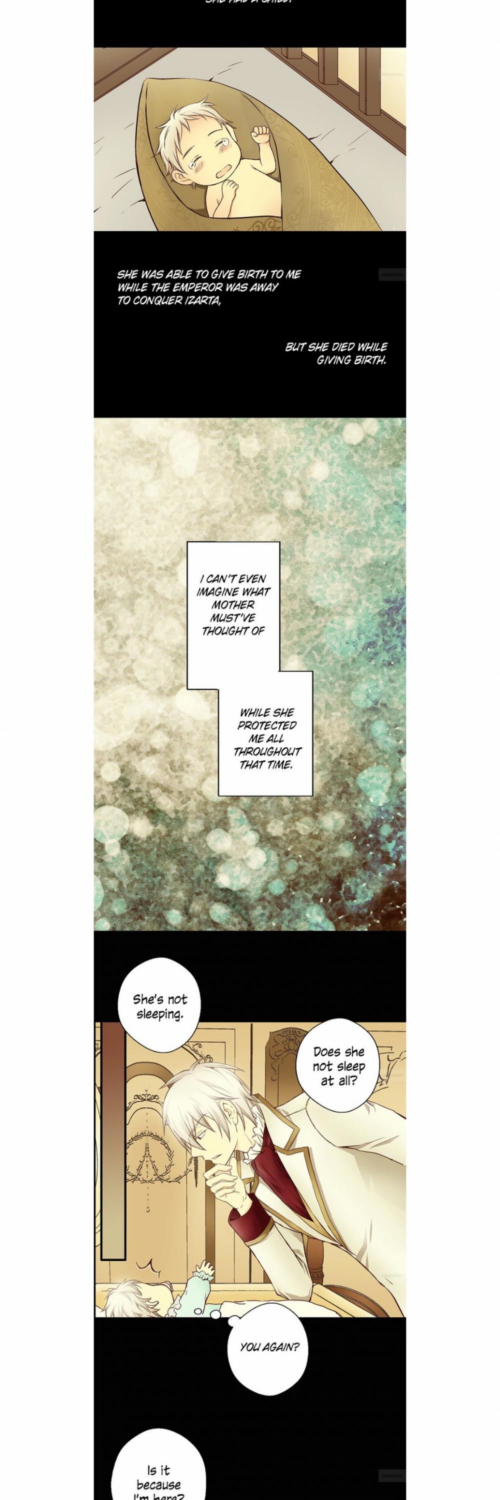 Daughter of the Emperor chapter 2 page 5