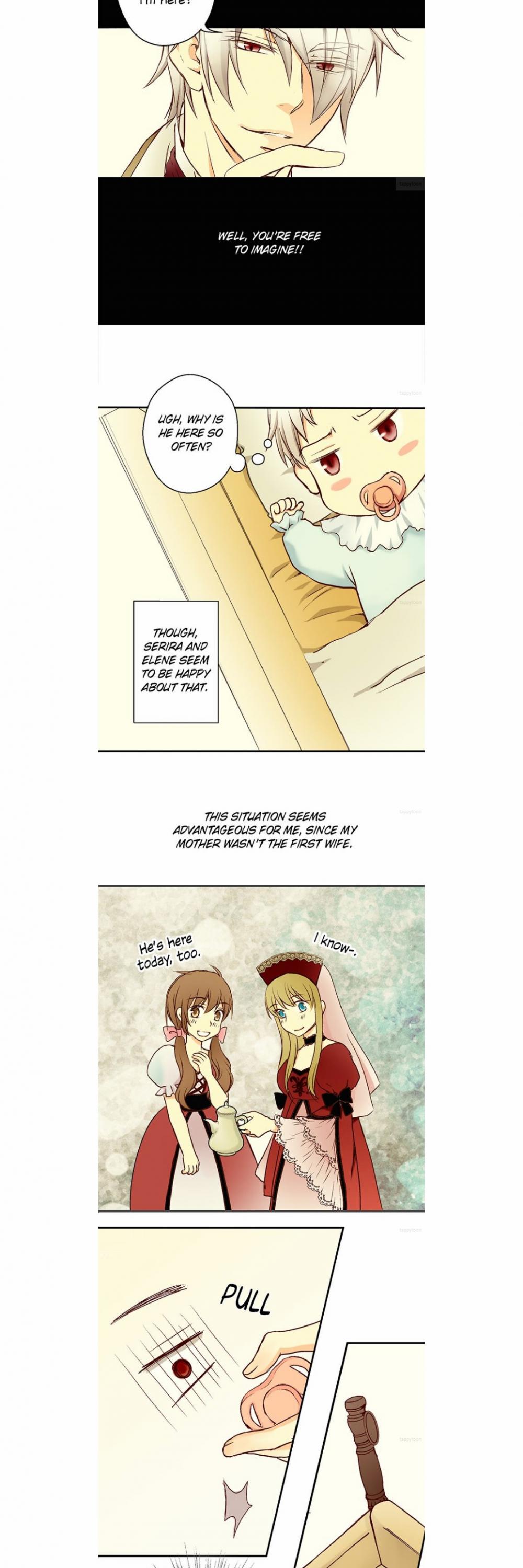 Daughter of the Emperor chapter 2 page 6