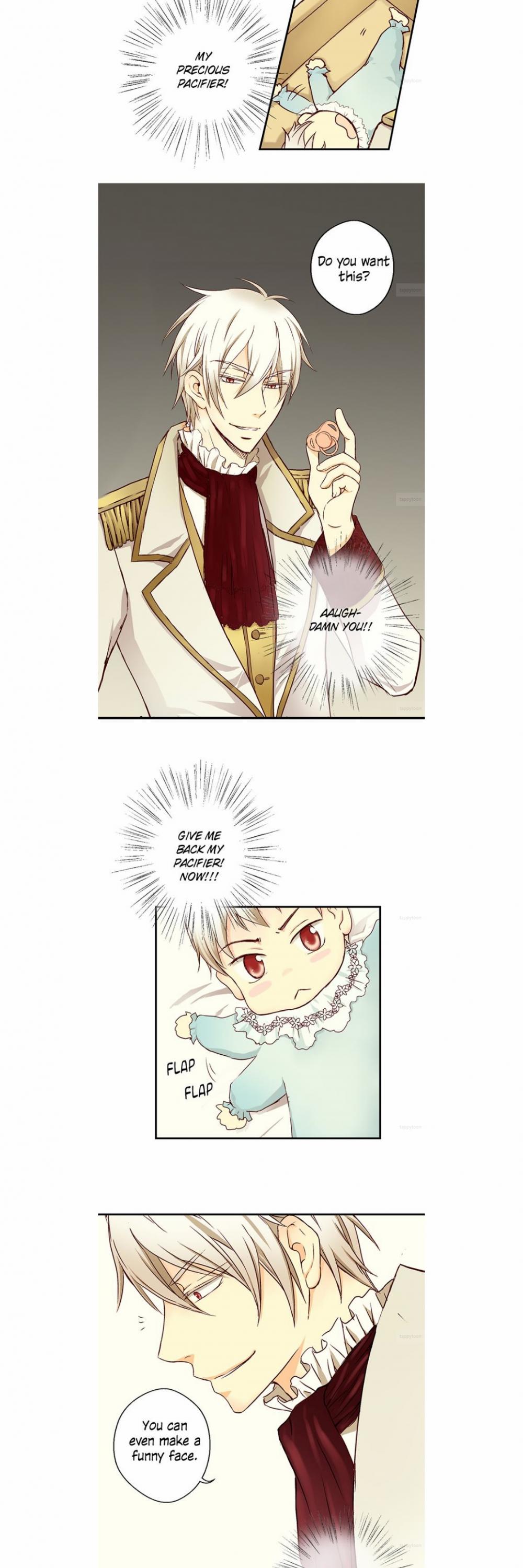 Daughter of the Emperor chapter 2 page 7