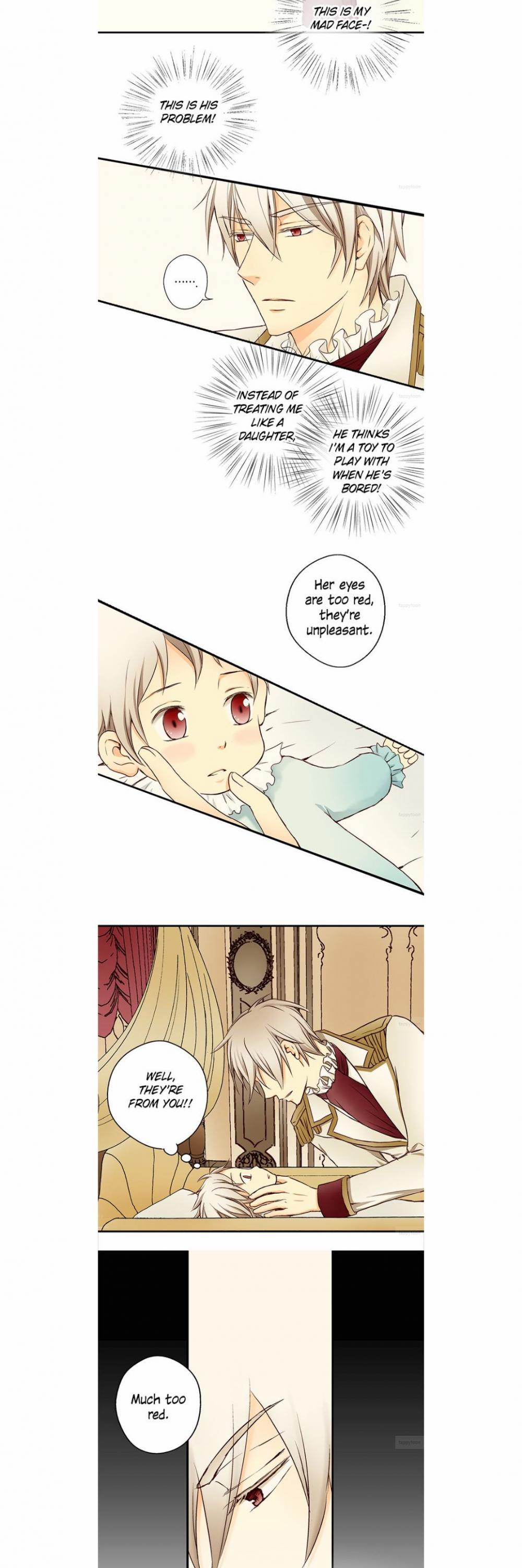 Daughter of the Emperor chapter 2 page 8