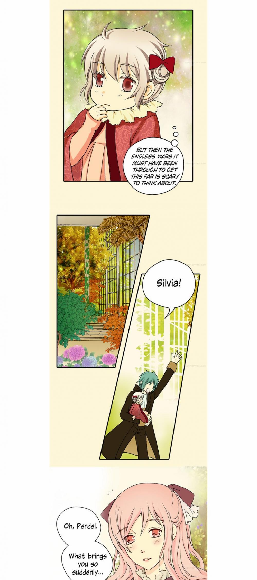 Daughter of the Emperor chapter 20 page 10