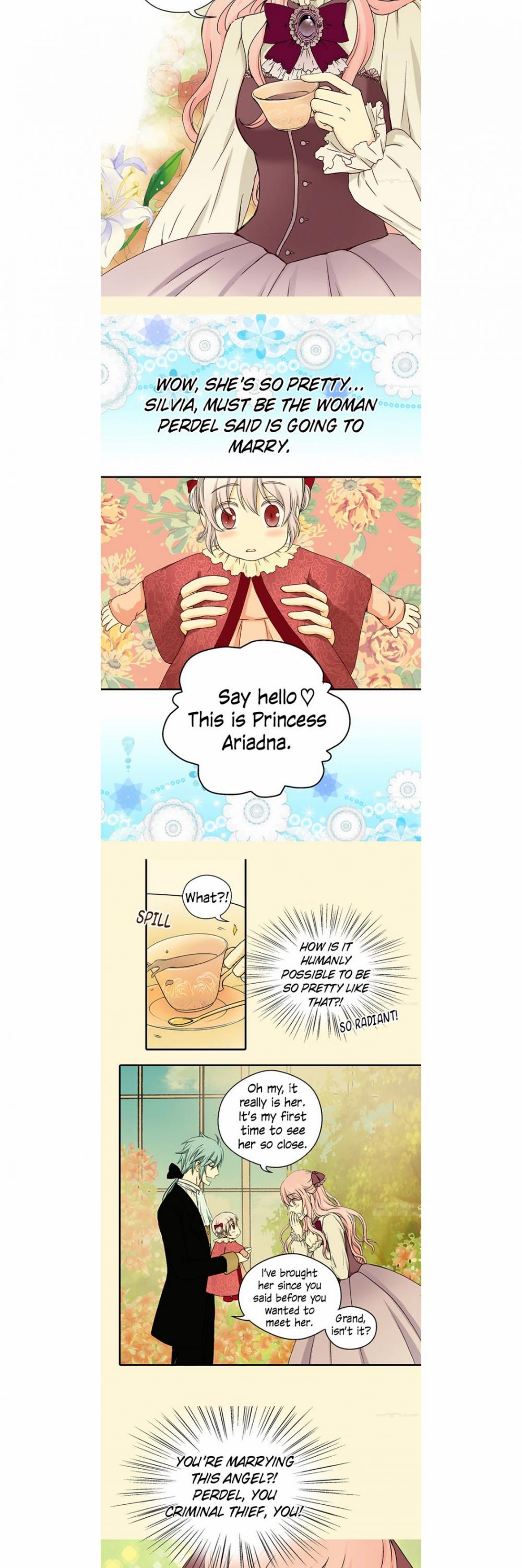 Daughter of the Emperor chapter 20 page 11