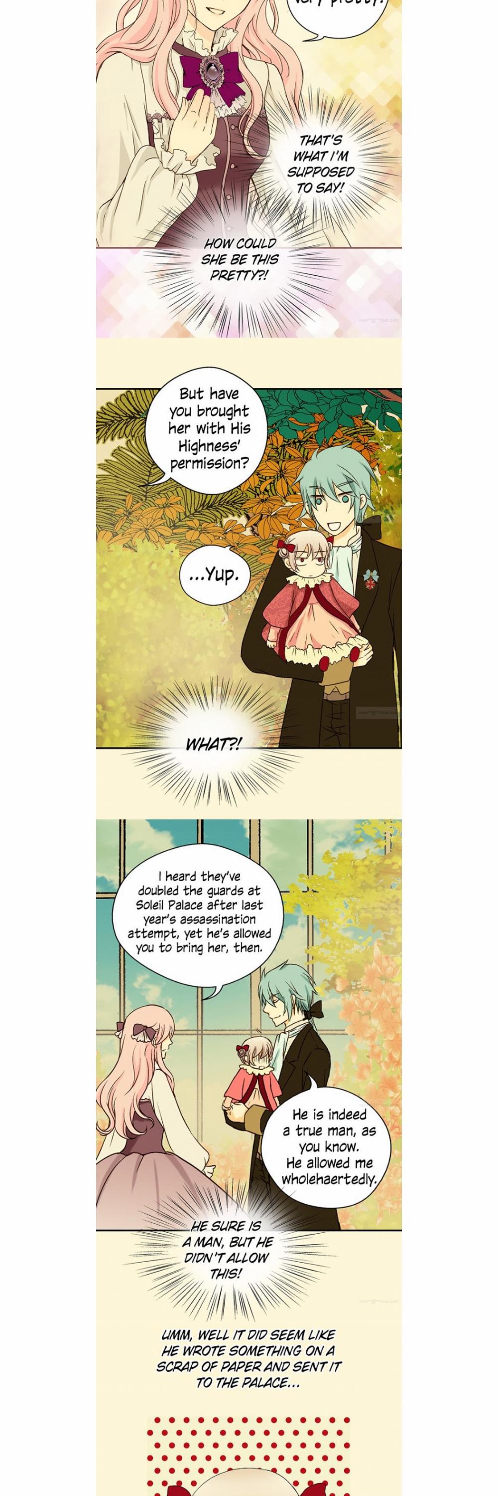 Daughter of the Emperor chapter 20 page 13