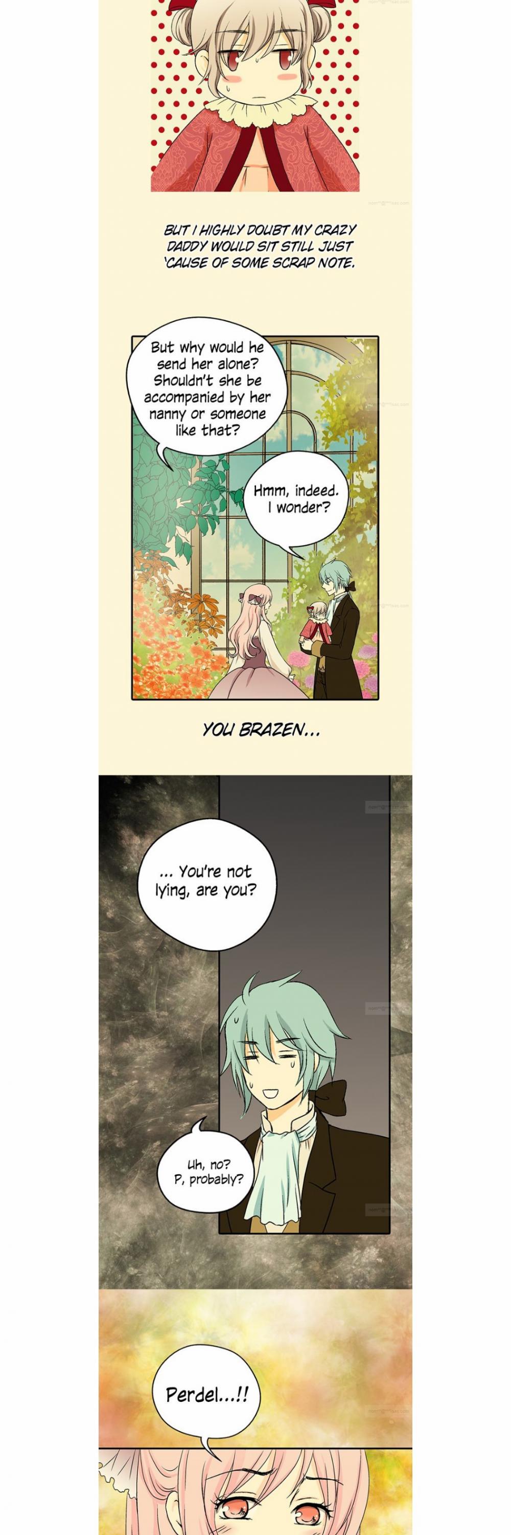 Daughter of the Emperor chapter 20 page 14