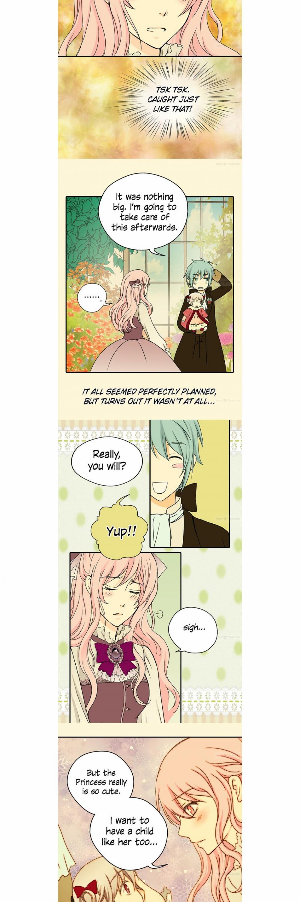 Daughter of the Emperor chapter 20 page 15