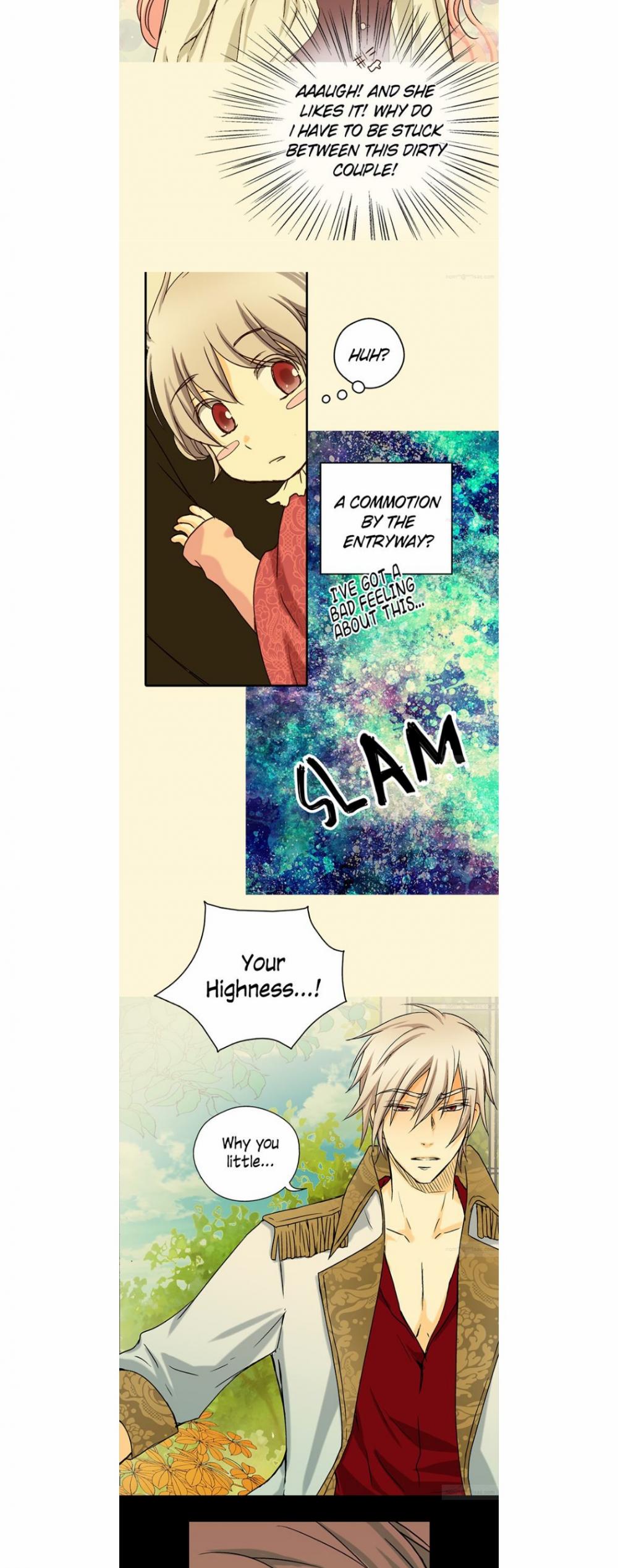 Daughter of the Emperor chapter 20 page 17