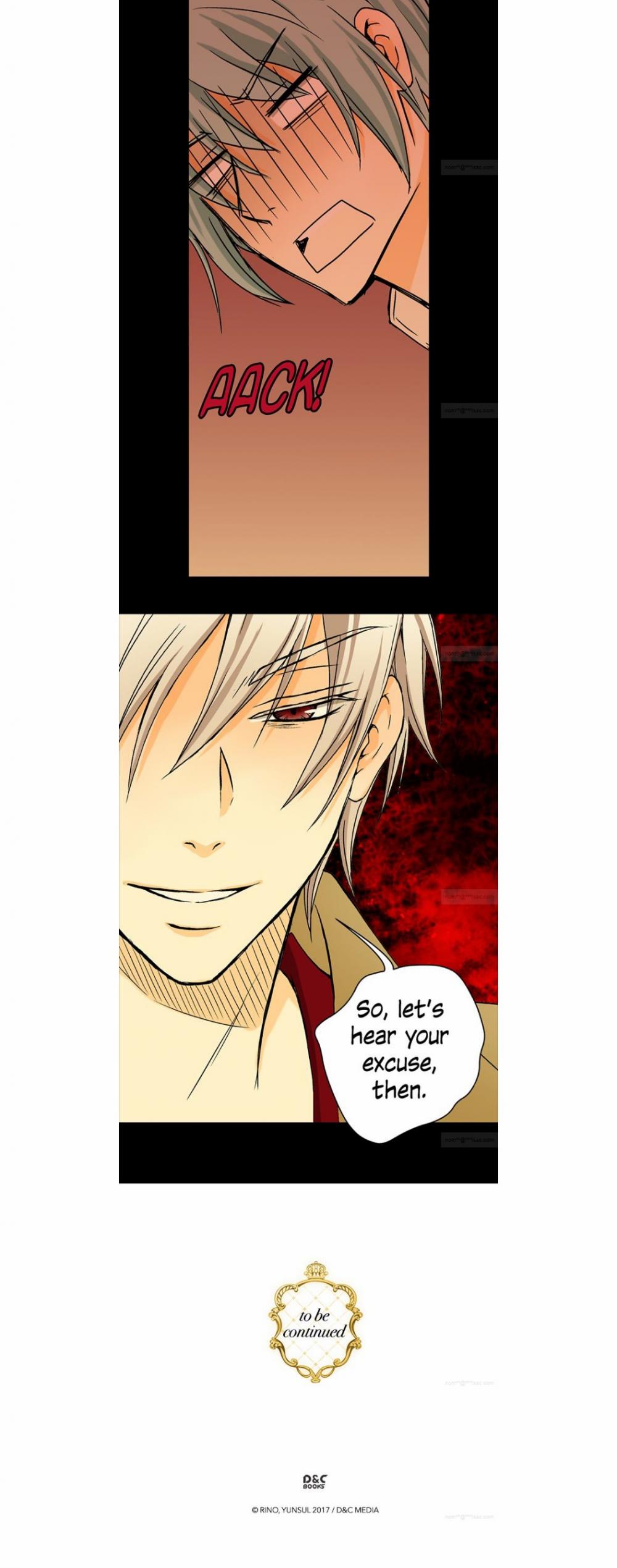 Daughter of the Emperor chapter 20 page 18