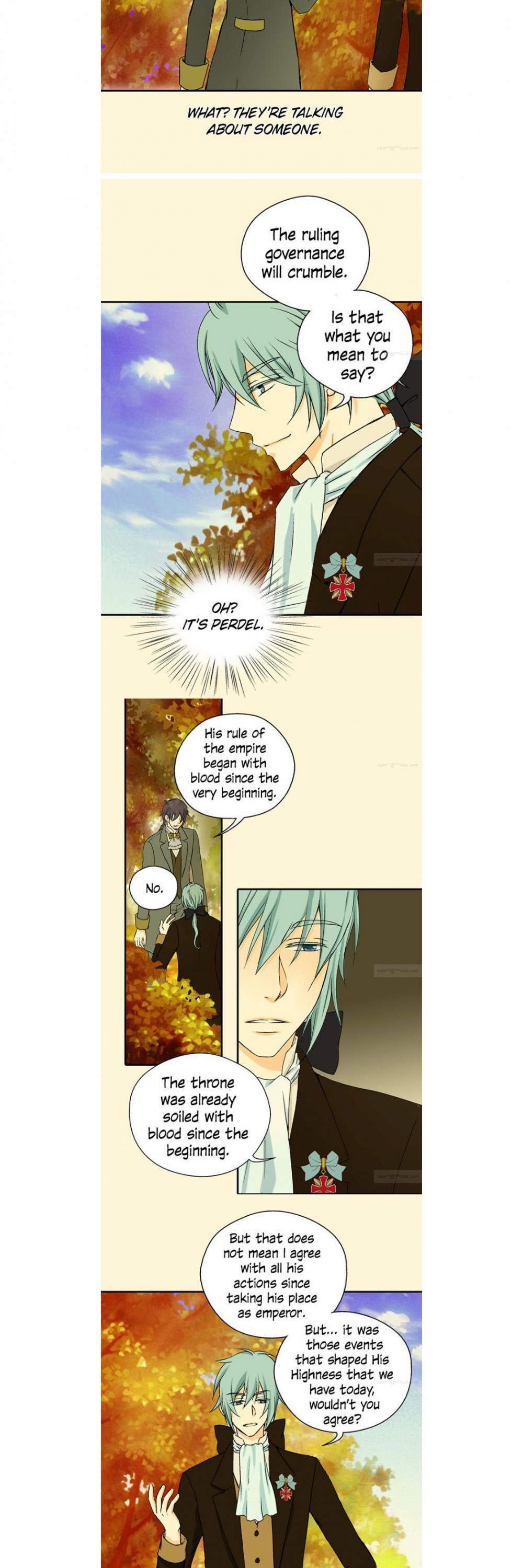 Daughter of the Emperor chapter 20 page 2