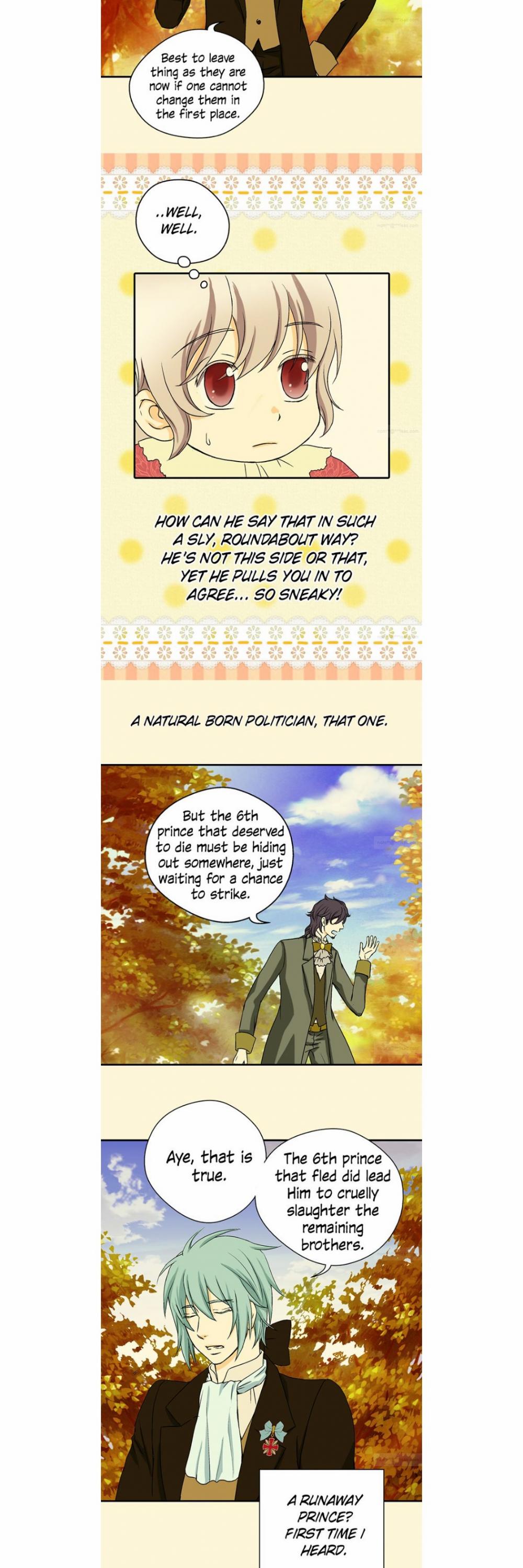 Daughter of the Emperor chapter 20 page 3