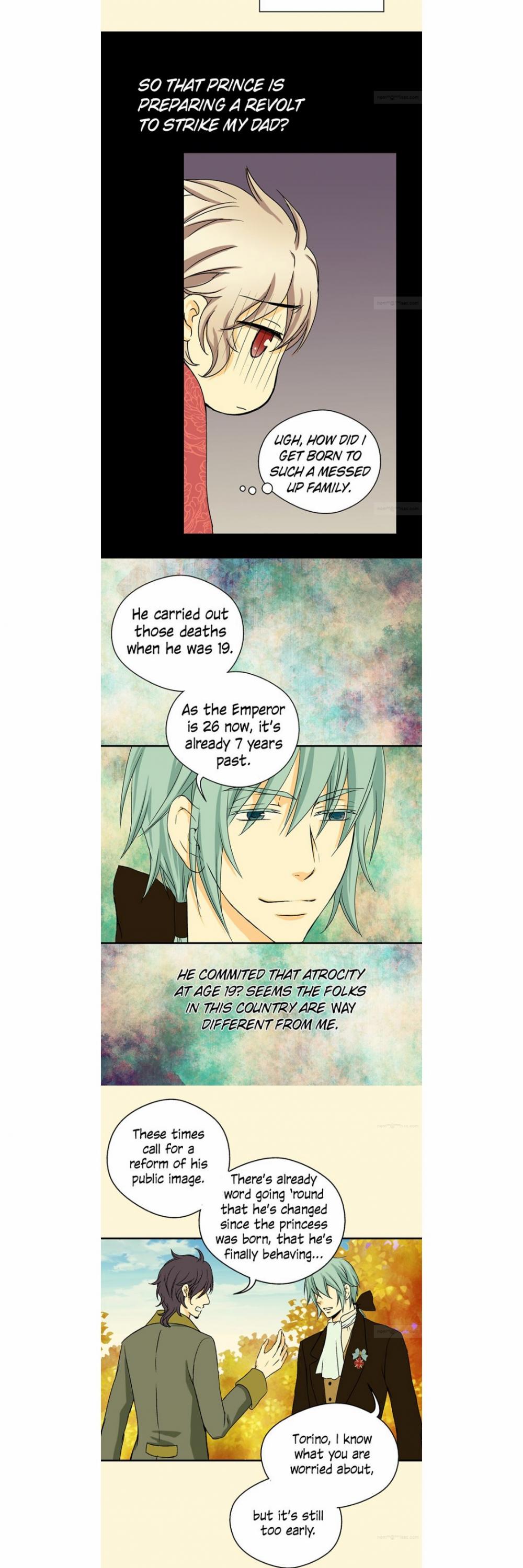 Daughter of the Emperor chapter 20 page 4