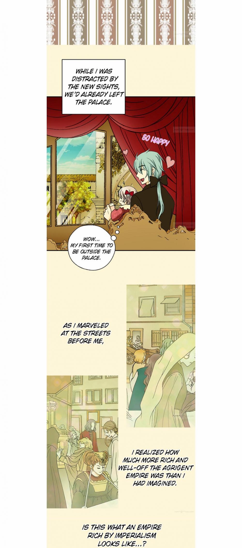 Daughter of the Emperor chapter 20 page 9