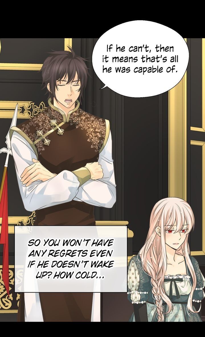 Daughter of the Emperor chapter 200 page 21