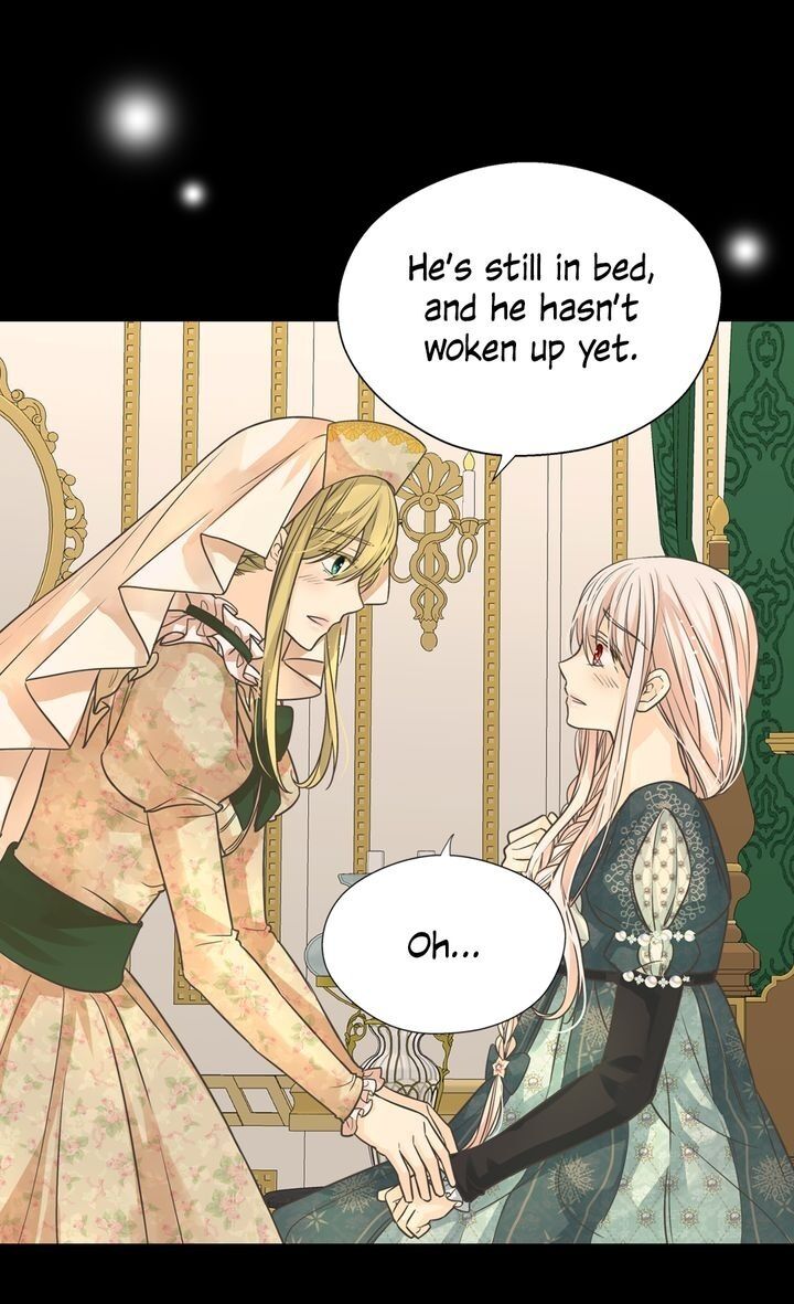 Daughter of the Emperor chapter 200 page 37