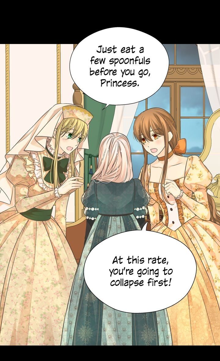 Daughter of the Emperor chapter 200 page 39