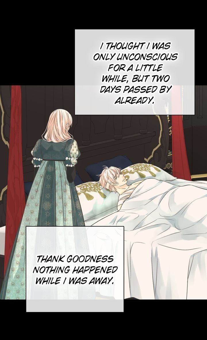 Daughter of the Emperor chapter 200 page 42