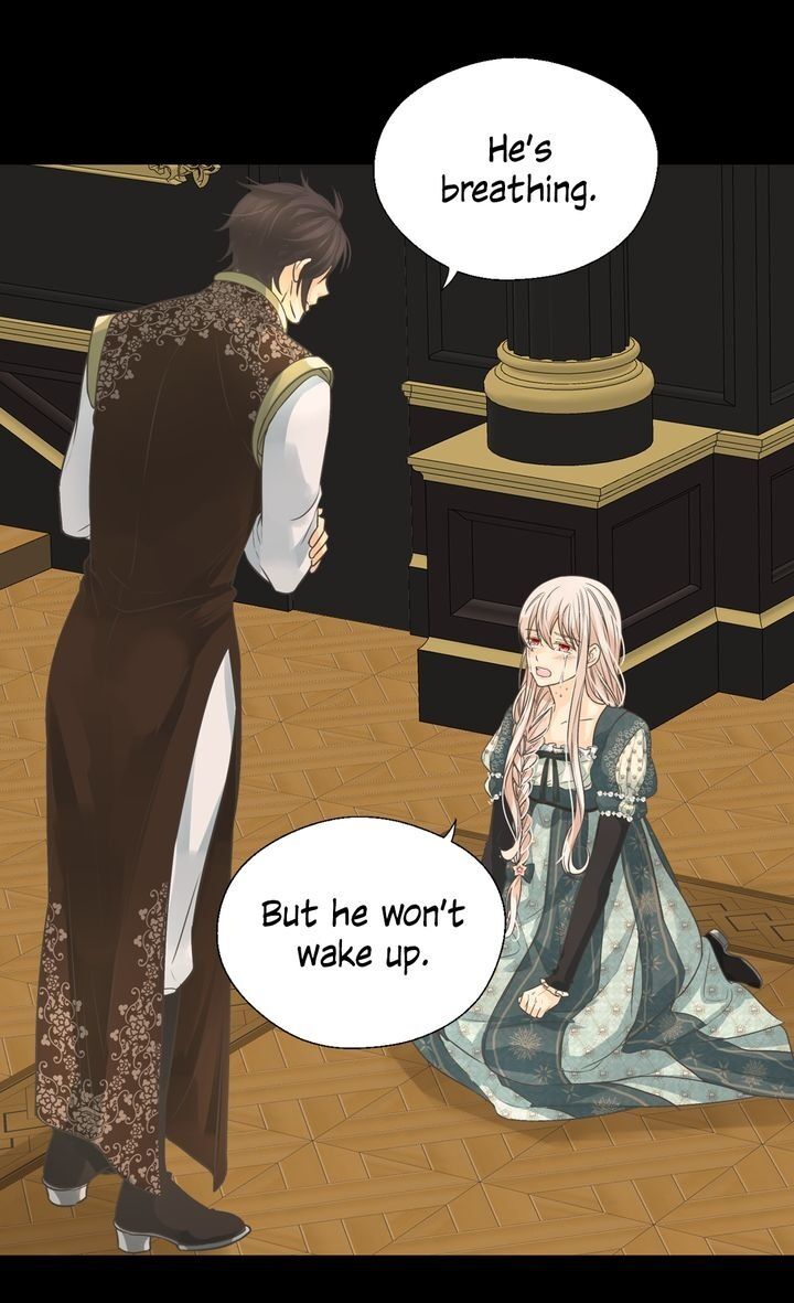 Daughter of the Emperor chapter 200 page 56