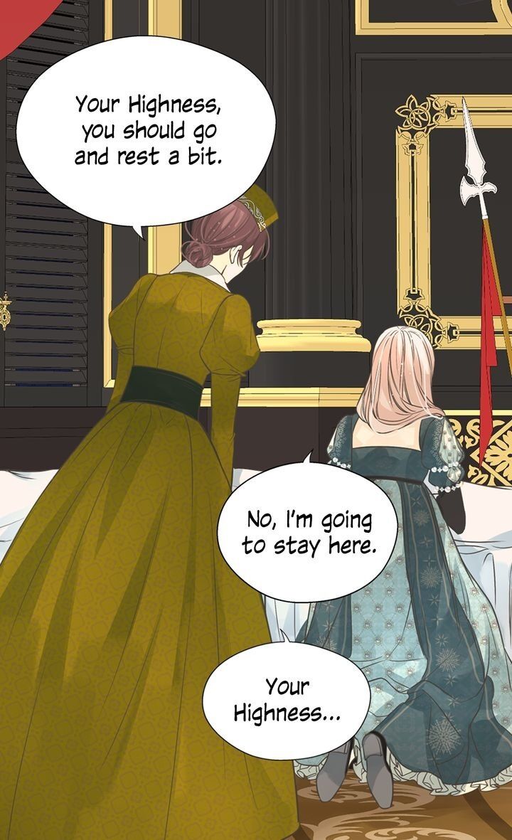 Daughter of the Emperor chapter 200 page 9
