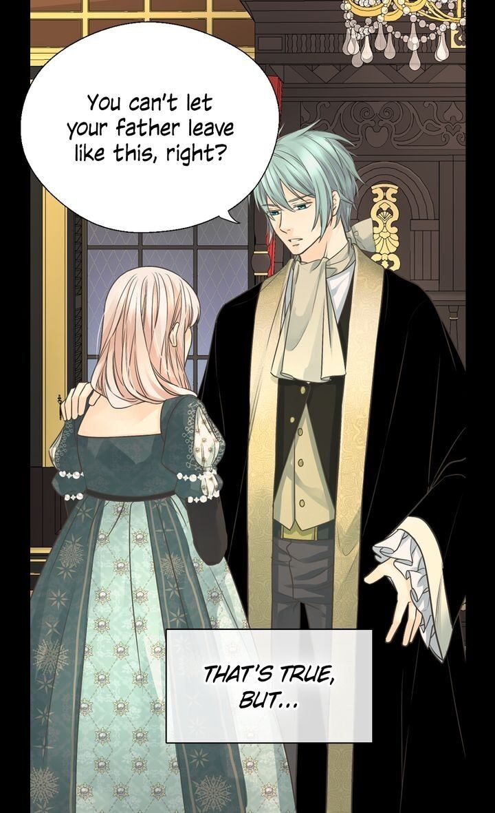 Daughter of the Emperor chapter 201 page 32