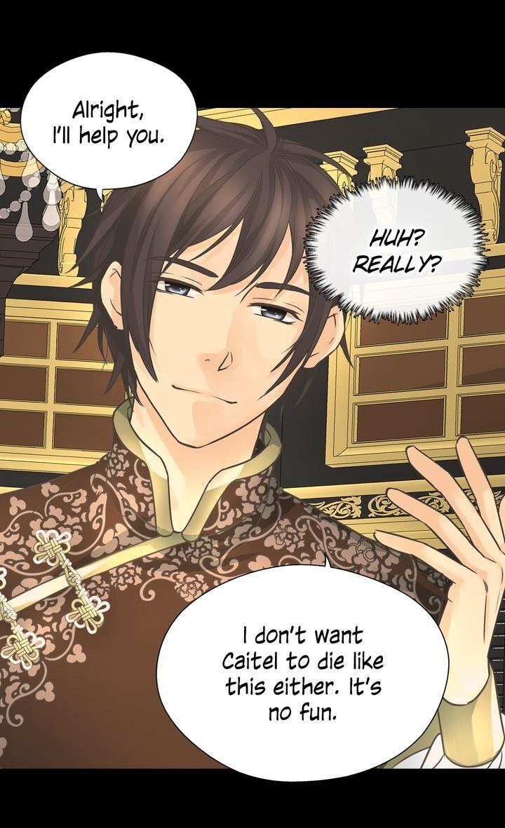 Daughter of the Emperor chapter 201 page 35