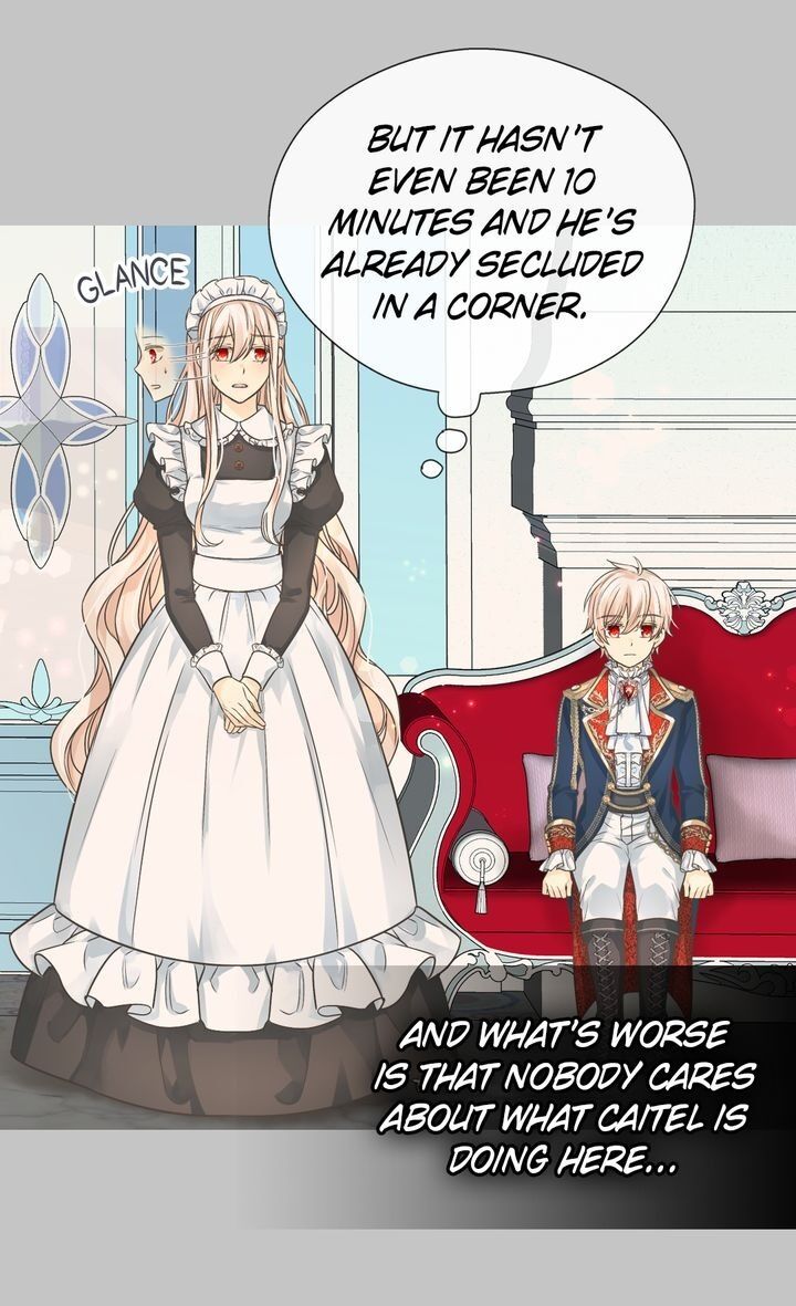 Daughter of the Emperor chapter 203 page 11