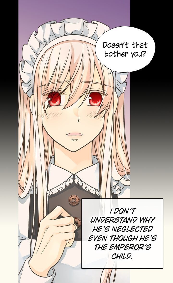 Daughter of the Emperor chapter 203 page 15