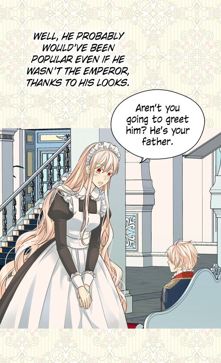 Daughter of the Emperor chapter 203 page 19